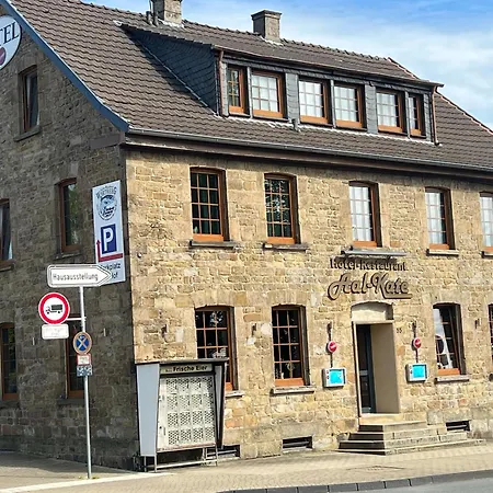 Hotell Aal-kate