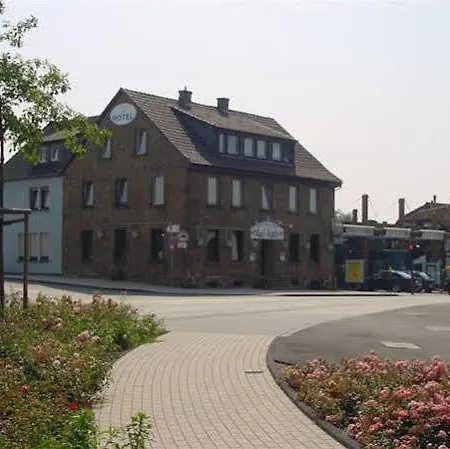 Aal-kate Hotell Wuppertal